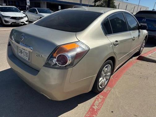 2010 Nissan Altima 2.5 S