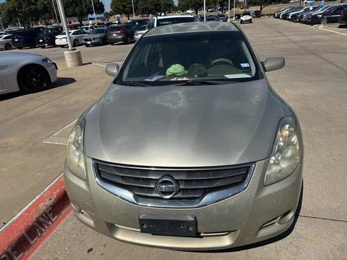 2010 Nissan Altima 2.5 S