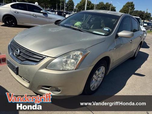 2010 Nissan Altima 2.5 S