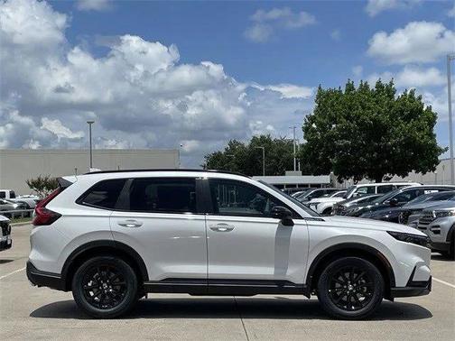 2026 Honda CR-V Hybrid Sport-L FWD