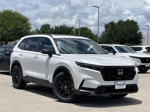 2026 Honda CR-V Hybrid Sport-L FWD