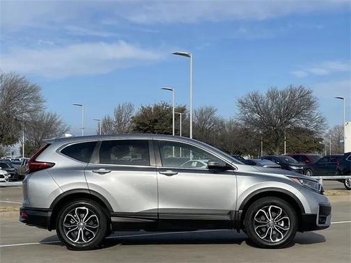 2022 Honda CR-V AWD EX