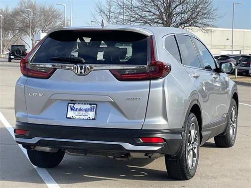 2022 Honda CR-V AWD EX
