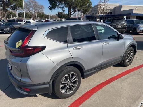 2022 Honda CR-V AWD EX