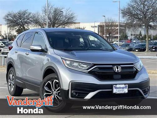 2022 Honda CR-V AWD EX