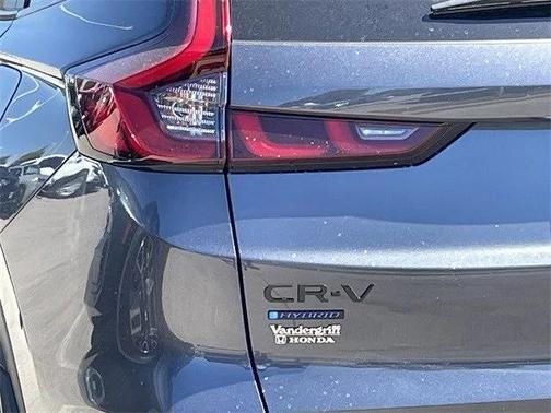 2026 Honda CR-V Hybrid Sport AWD
