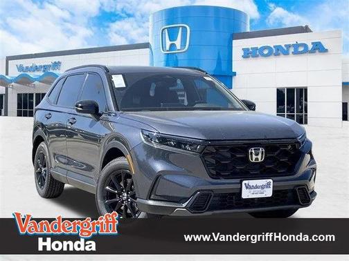 2026 Honda CR-V Hybrid Sport AWD