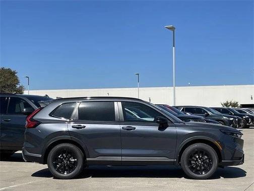2026 Honda CR-V Hybrid Sport AWD