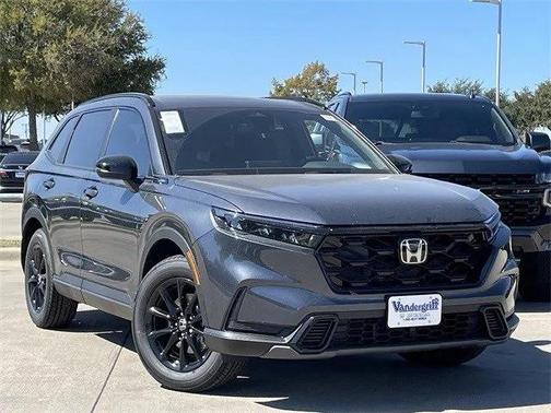 2026 Honda CR-V Hybrid Sport AWD