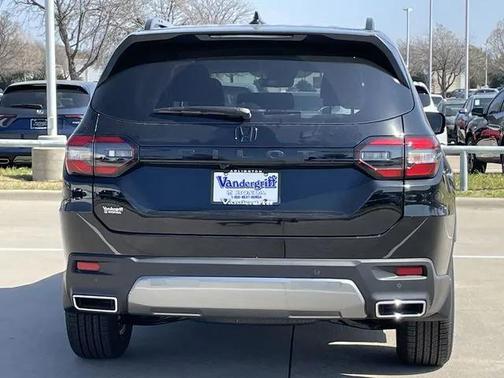 2026 Honda Pilot EX-L