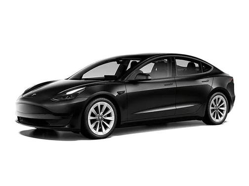 2022 Tesla Model 3 Standard Range