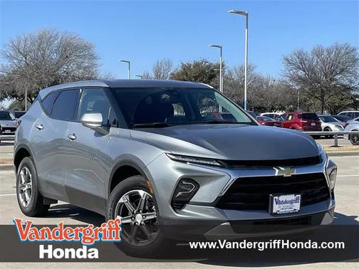 2023 Chevrolet Blazer 2LT