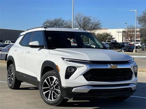 2025 Chevrolet Trailblazer LT