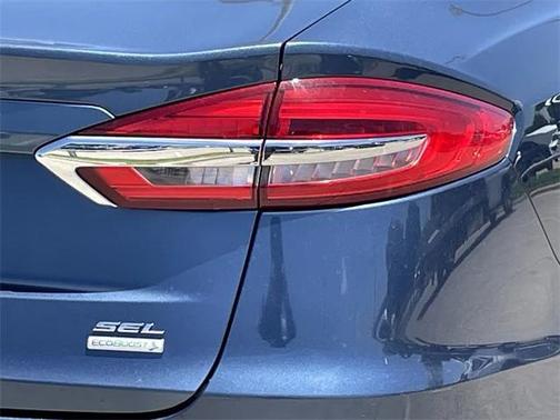 2019 Ford Fusion SEL