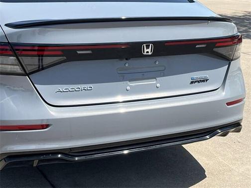 2024 Honda Accord Hybrid Base