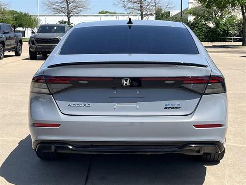2024 Honda Accord Hybrid Base