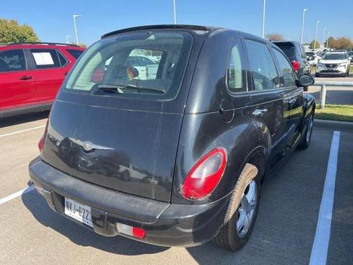 2008 Chrysler PT Cruiser LX