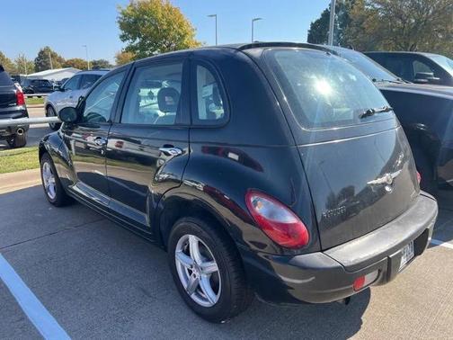 2008 Chrysler PT Cruiser LX