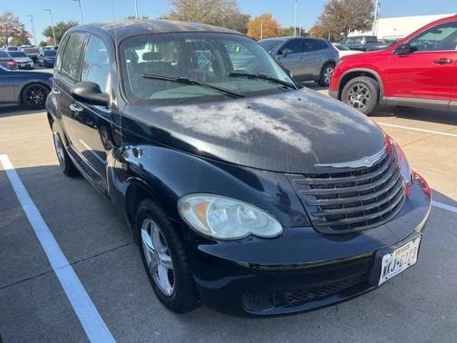 2008 Chrysler PT Cruiser LX