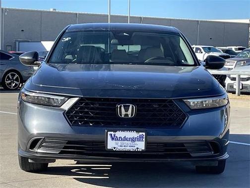 2023 Honda Accord LX 1.5T