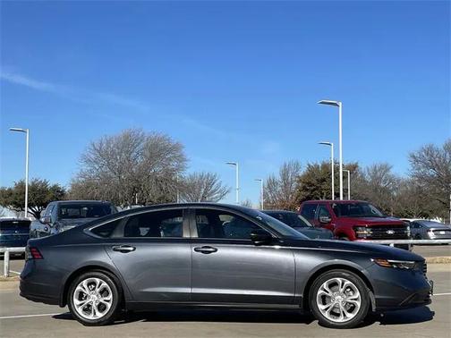 2023 Honda Accord LX 1.5T