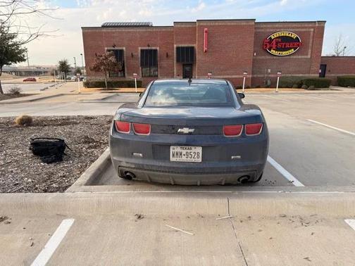 2010 Chevrolet Camaro 1LT