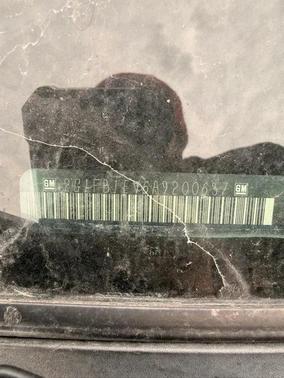 2010 Chevrolet Camaro 1LT