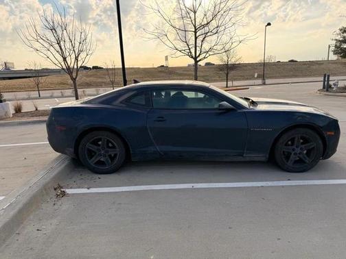 2010 Chevrolet Camaro 1LT