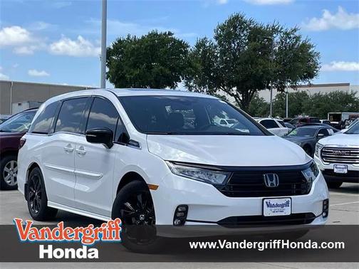 2024 Honda Odyssey Sport