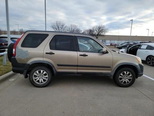 2006 Honda CR-V EX