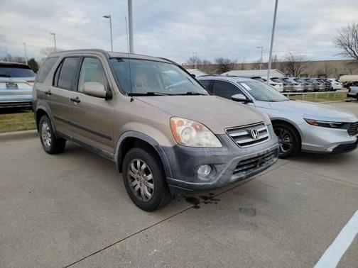 2006 Honda CR-V EX