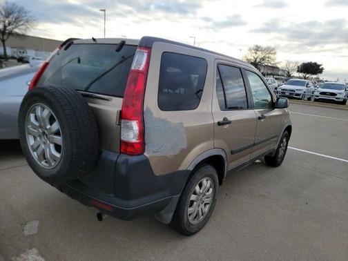 2006 Honda CR-V EX