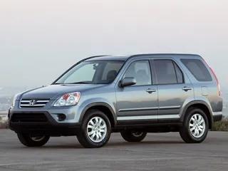 2006 Honda CR-V EX