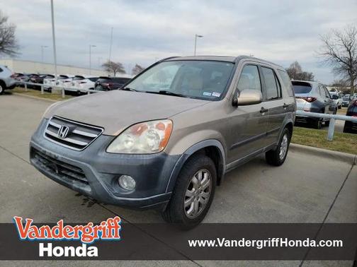2006 Honda CR-V EX