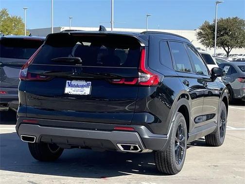 2026 Honda CR-V Hybrid Sport AWD