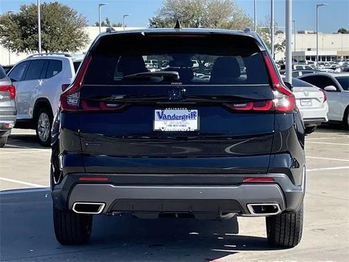 2026 Honda CR-V Hybrid Sport AWD