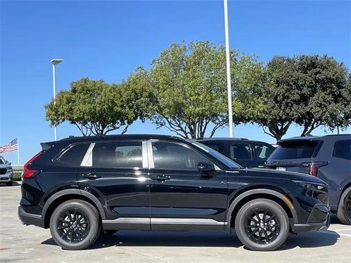 2026 Honda CR-V Hybrid Sport AWD