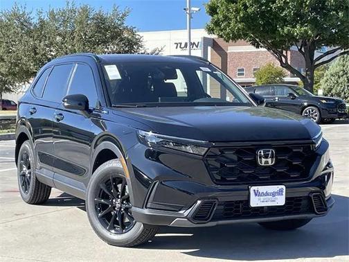 2026 Honda CR-V Hybrid Sport AWD