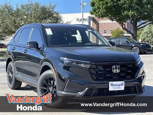 2026 Honda CR-V Hybrid Sport AWD