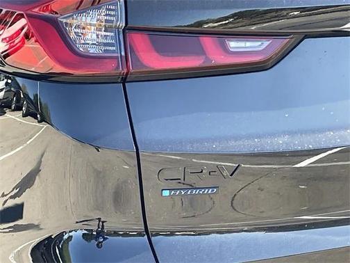 2026 Honda CR-V Hybrid Sport AWD