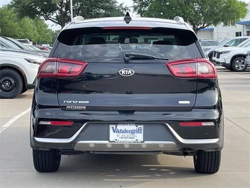 2017 Kia Niro Touring