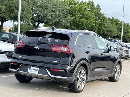 2017 Kia Niro Touring