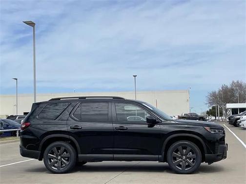 2026 Honda Pilot Sport