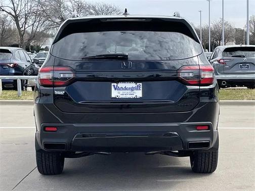 2026 Honda Pilot Sport