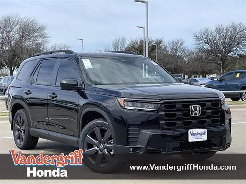 2026 Honda Pilot Sport