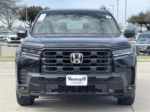 2026 Honda Pilot Sport