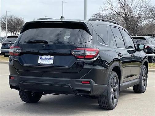 2026 Honda Pilot Sport