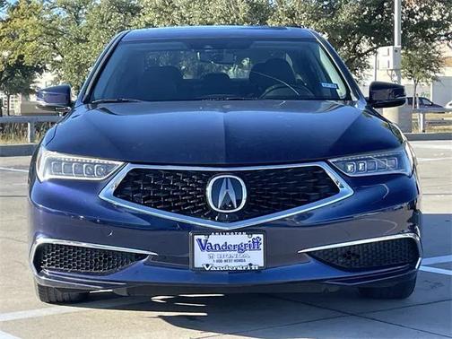 2020 Acura TLX FWD