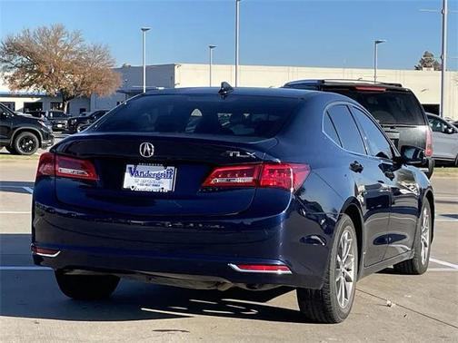 2020 Acura TLX FWD