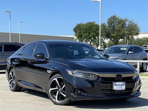 2022 Honda Accord Sport 1.5T